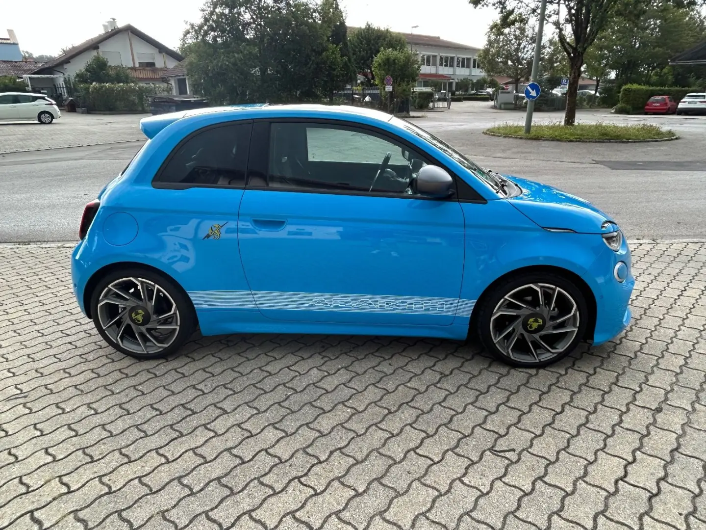 500 e Scorpionissima