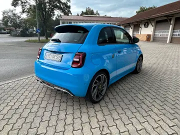 500 e Scorpionissima