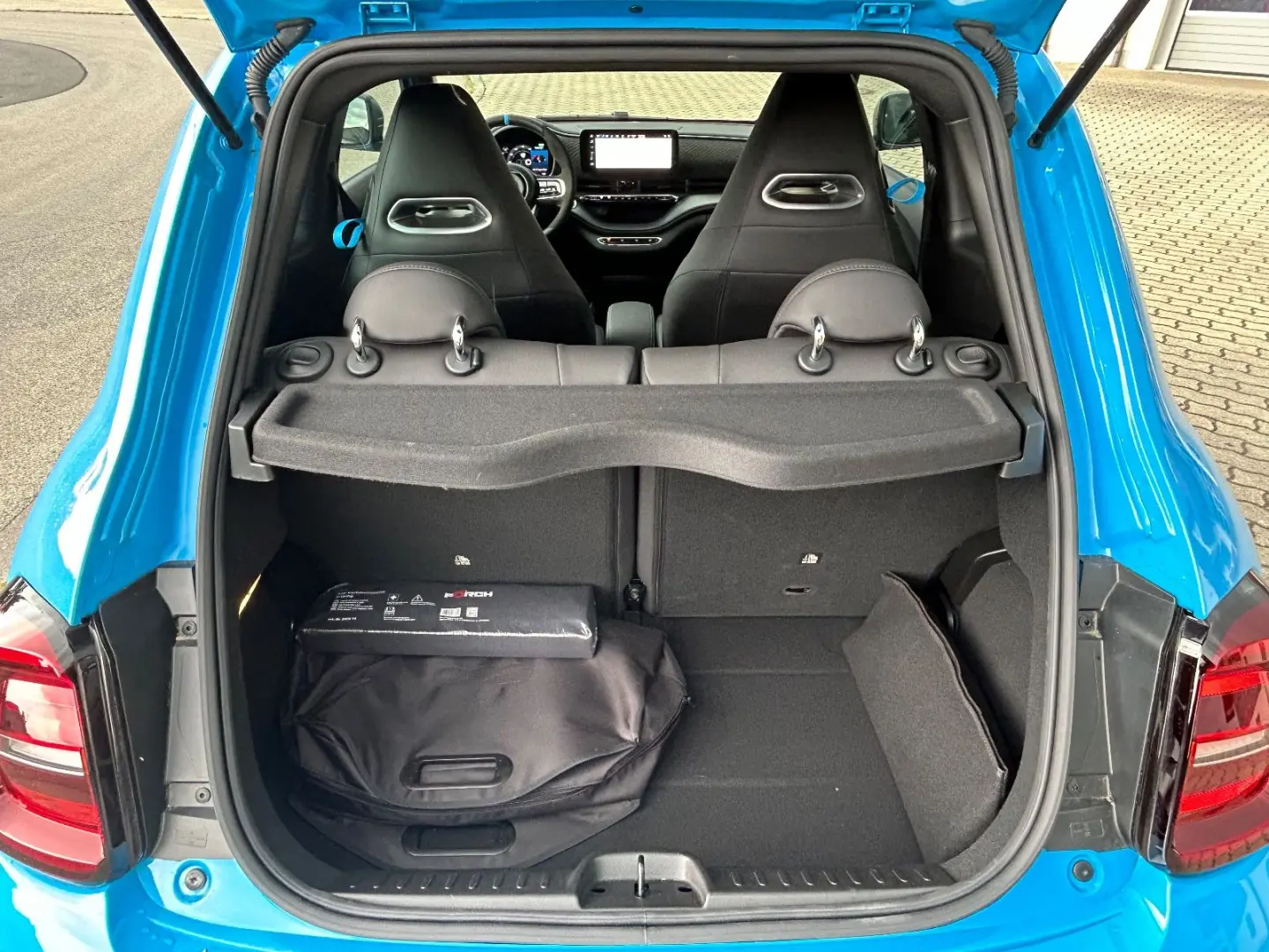 500 e Scorpionissima
