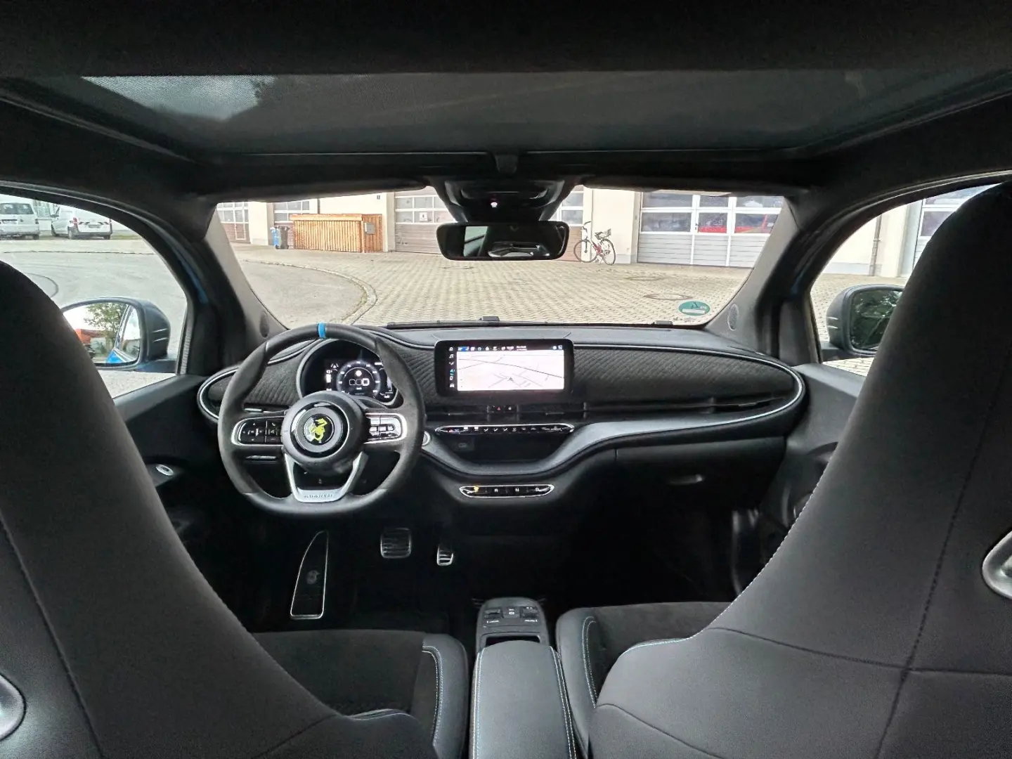 500 e Scorpionissima