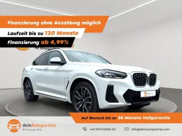 X4 xDrive 30 d M Sport HUD LASER STDHZ AHK ACC H