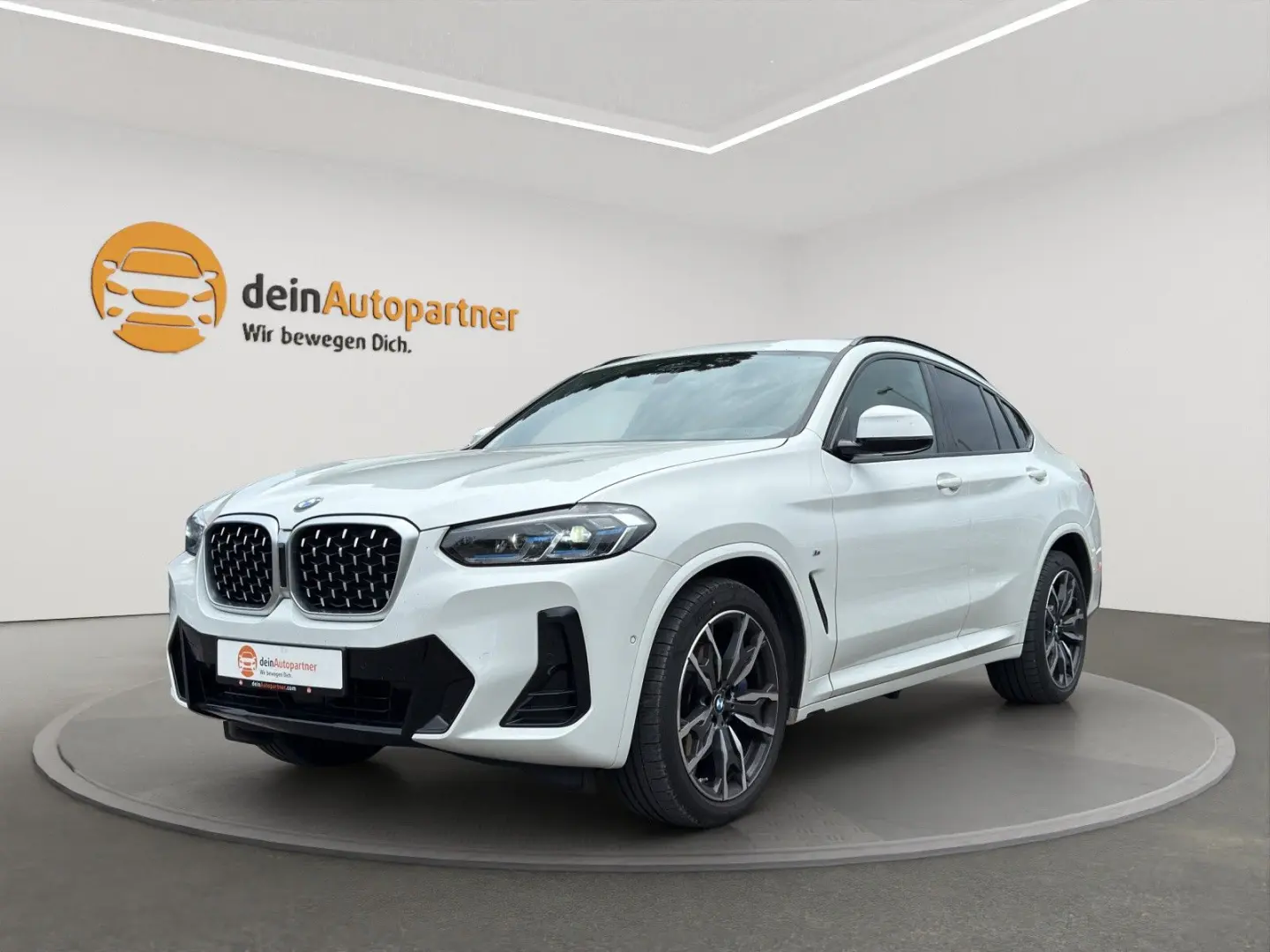 X4 xDrive 30 d M Sport/HUD/LASER/STDHZ/AHK/ACC/H