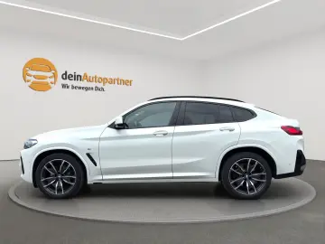 X4 xDrive 30 d M Sport/HUD/LASER/STDHZ/AHK/ACC/H