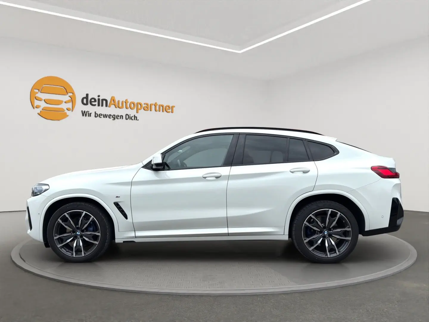 X4 xDrive 30 d M Sport/HUD/LASER/STDHZ/AHK/ACC/H