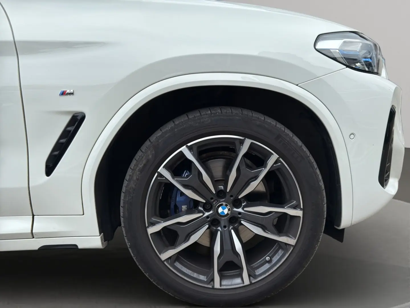 X4 xDrive 30 d M Sport/HUD/LASER/STDHZ/AHK/ACC/H