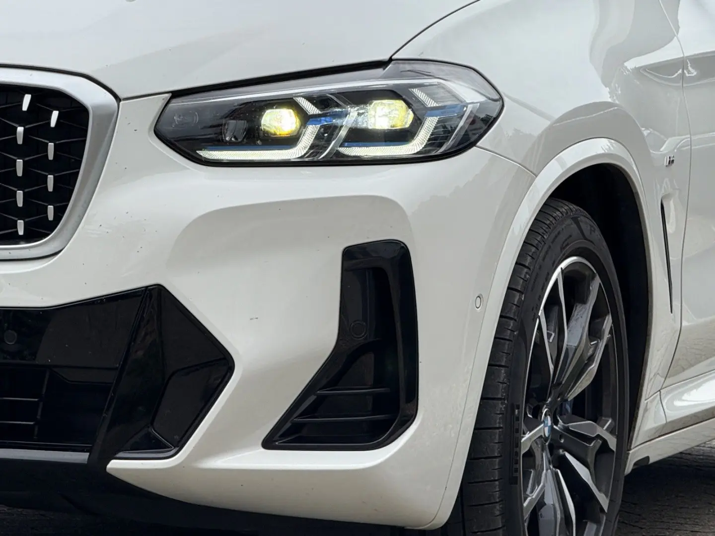 X4 xDrive 30 d M Sport/HUD/LASER/STDHZ/AHK/ACC/H