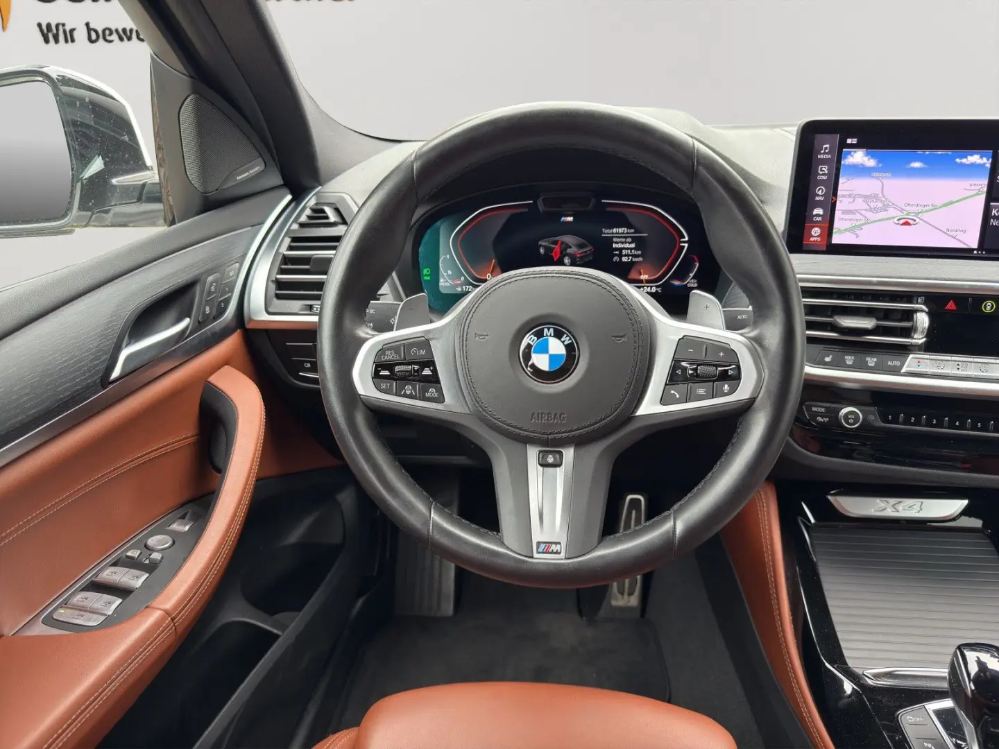 X4 xDrive 30 d M Sport/HUD/LASER/STDHZ/AHK/ACC/H