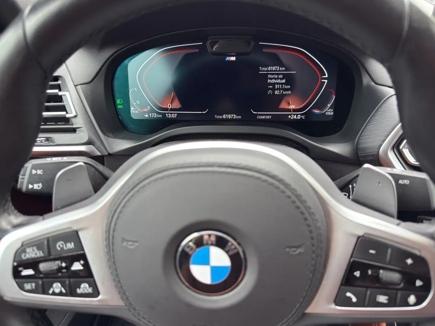 X4 xDrive 30 d M Sport/HUD/LASER/STDHZ/AHK/ACC/H
