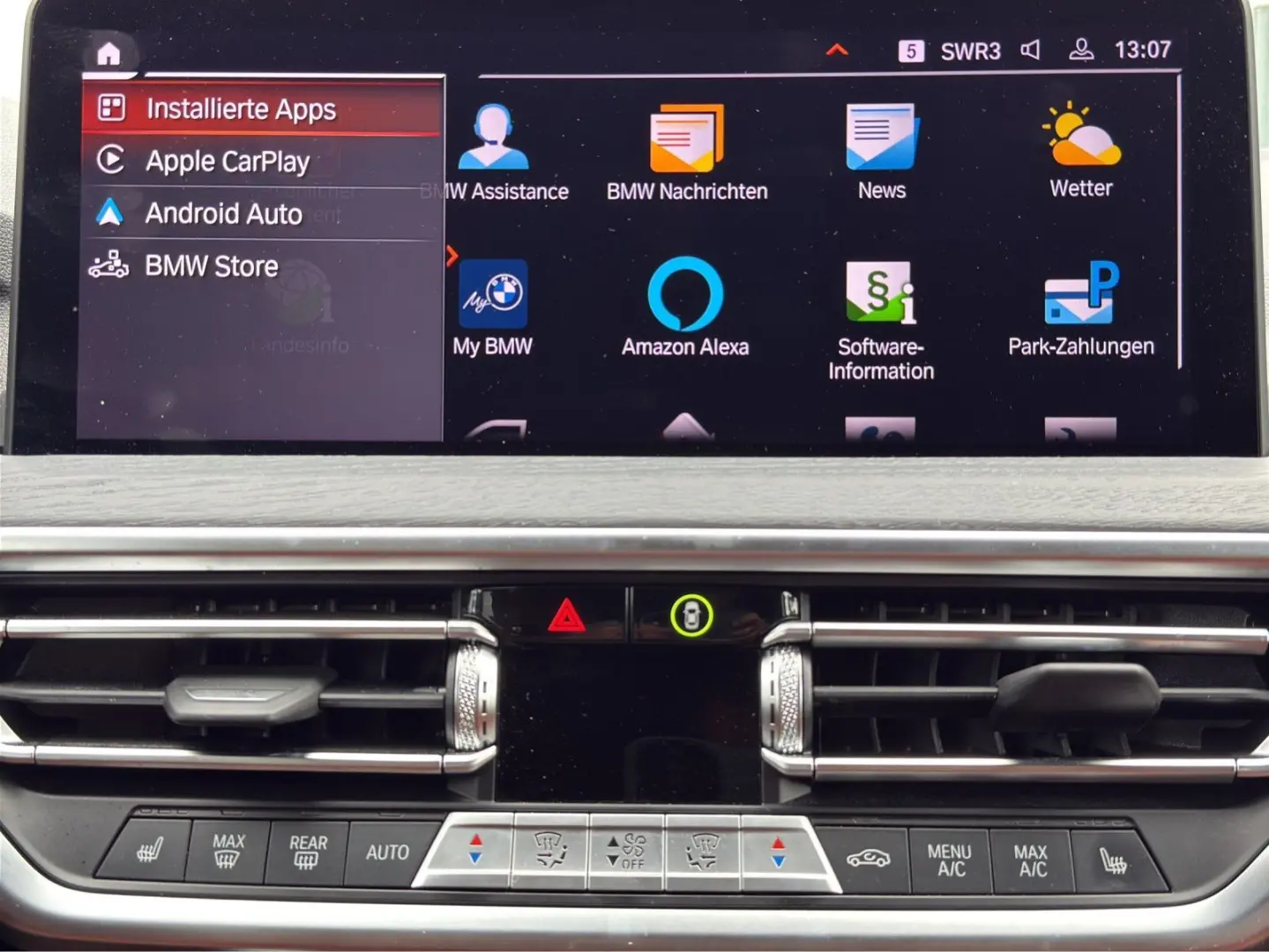 X4 xDrive 30 d M Sport/HUD/LASER/STDHZ/AHK/ACC/H