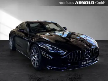 Mercedes-AMG GT 63 4M+ Fahrass-P. Burmester 360°