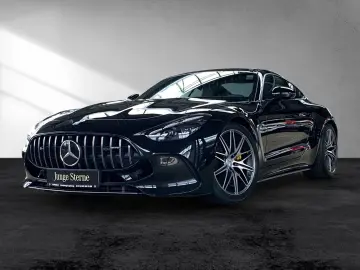 Mercedes-AMG GT 63 4M  Fahrass-P. Burmester 360