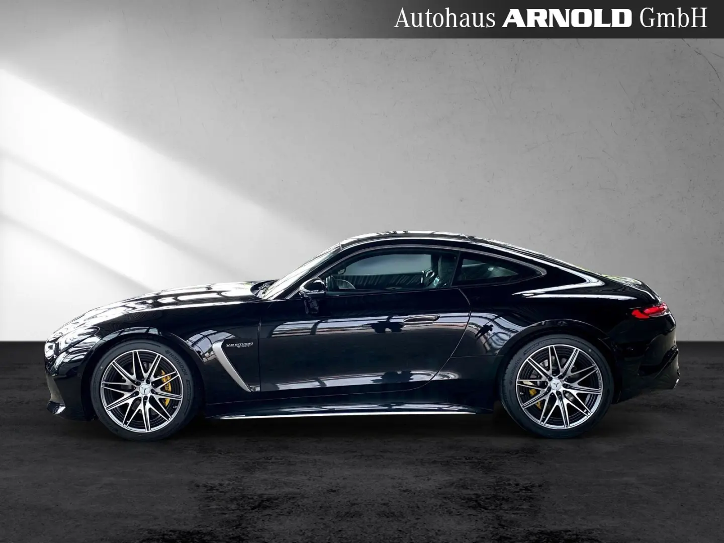 Mercedes-AMG GT 63 4M+ Fahrass-P. Burmester 360°
