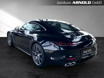 Mercedes-AMG GT 63 4M+ Fahrass-P. Burmester 360°