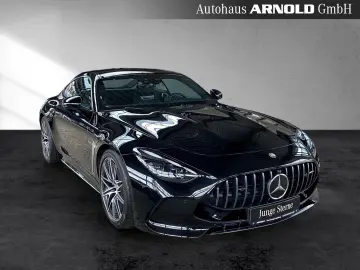 Mercedes-AMG GT 63 4M+ Fahrass-P. Burmester 360°