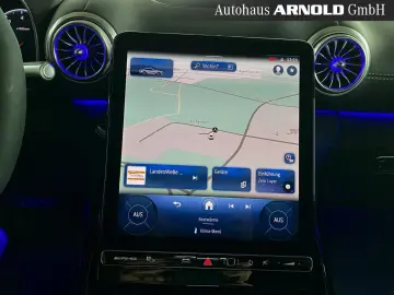 Mercedes-AMG GT 63 4M+ Fahrass-P. Burmester 360°