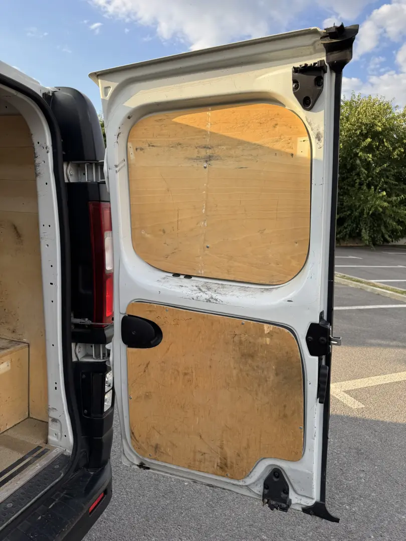 2020 Renault Trafic L1H1 GRAND CONFORT 1.6 dci 95 CP