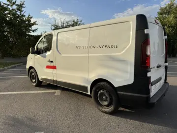 2020 Renault Trafic L1H1 GRAND CONFORT 1.6 dci 95 CP