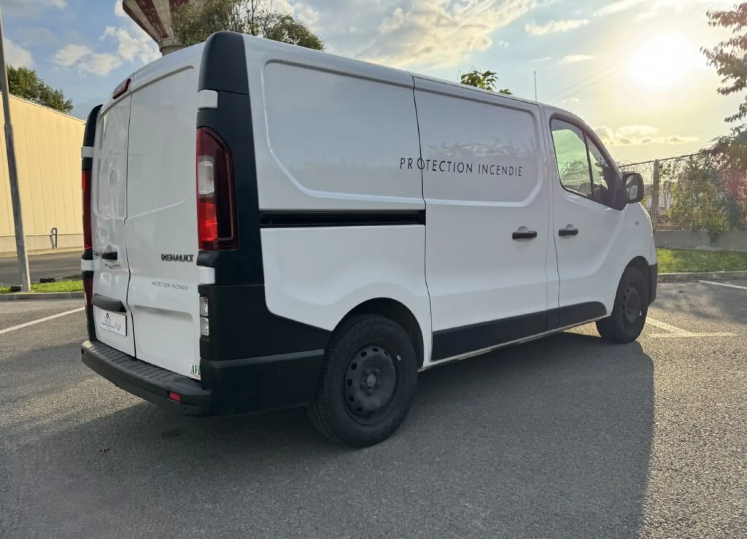 2020 Renault Trafic L1H1 GRAND CONFORT 1.6 dci 95 CP