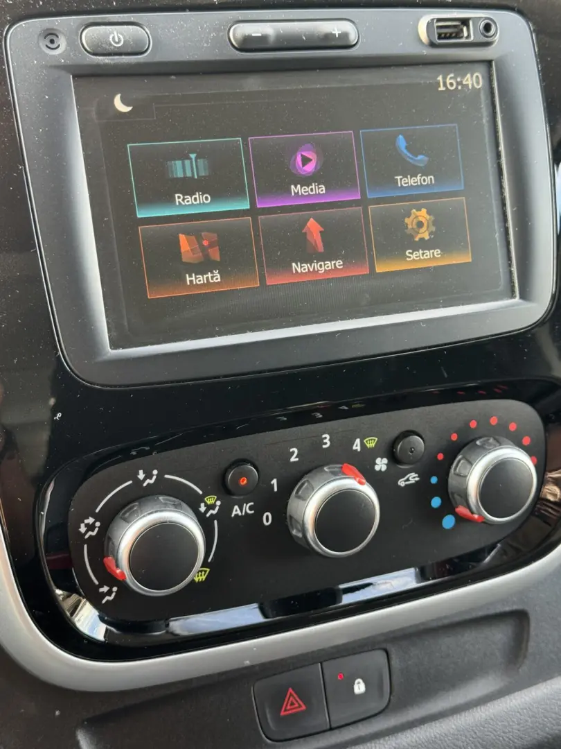 2020 Renault Trafic L1H1 GRAND CONFORT 1.6 dci 95 CP