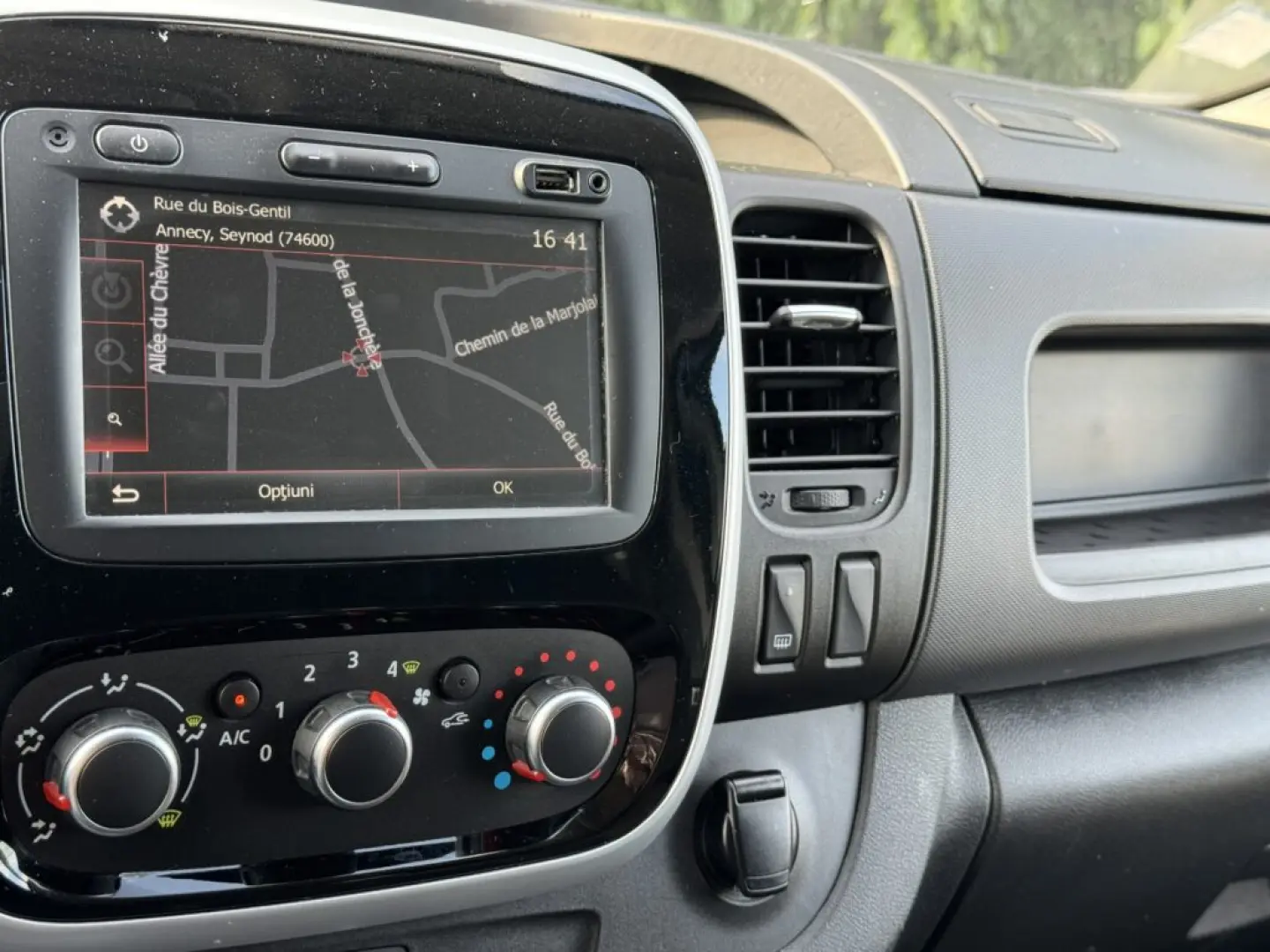 2020 Renault Trafic L1H1 GRAND CONFORT 1.6 dci 95 CP