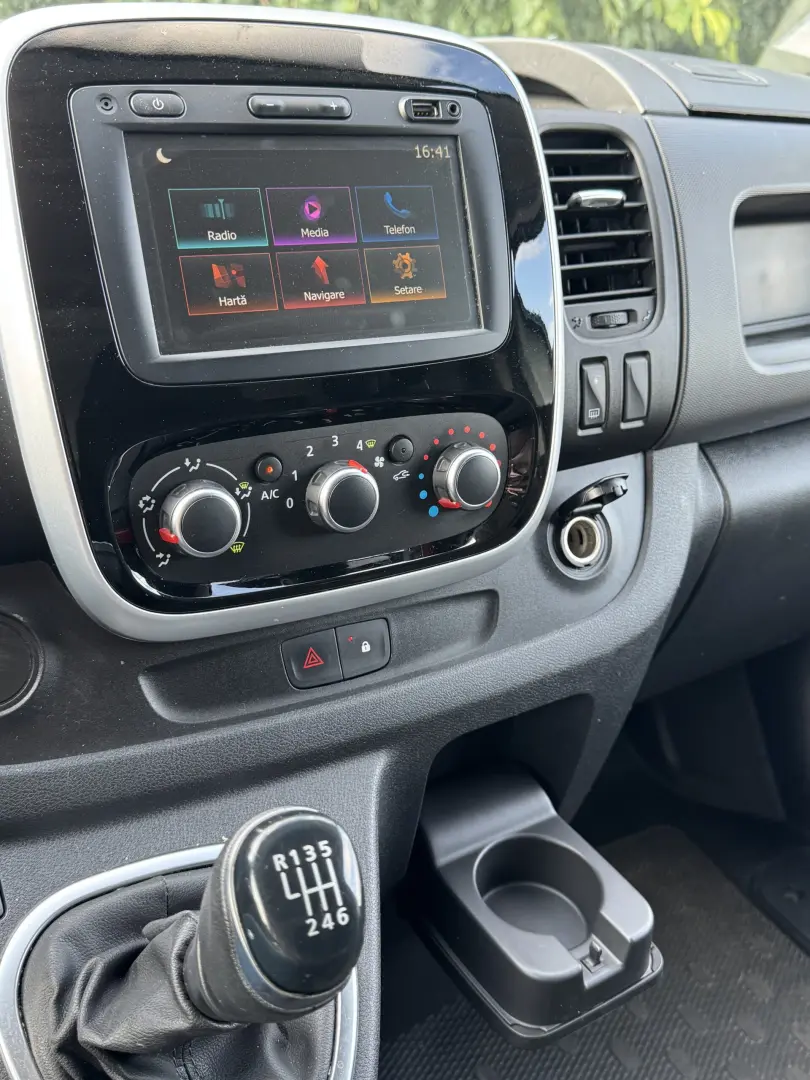2020 Renault Trafic L1H1 GRAND CONFORT 1.6 dci 95 CP