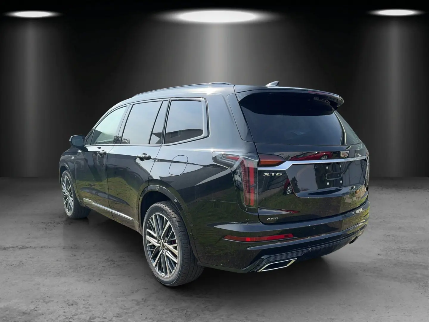 XT6 Sport 3.6 AWD 7-SITZE/AHK/BELÜFTUNG/PANO/NAV