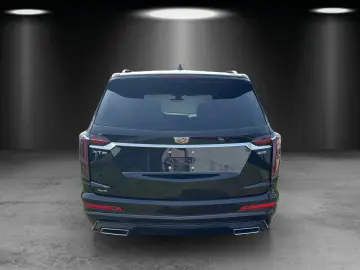 XT6 Sport 3.6 AWD 7-SITZE/AHK/BELÜFTUNG/PANO/NAV