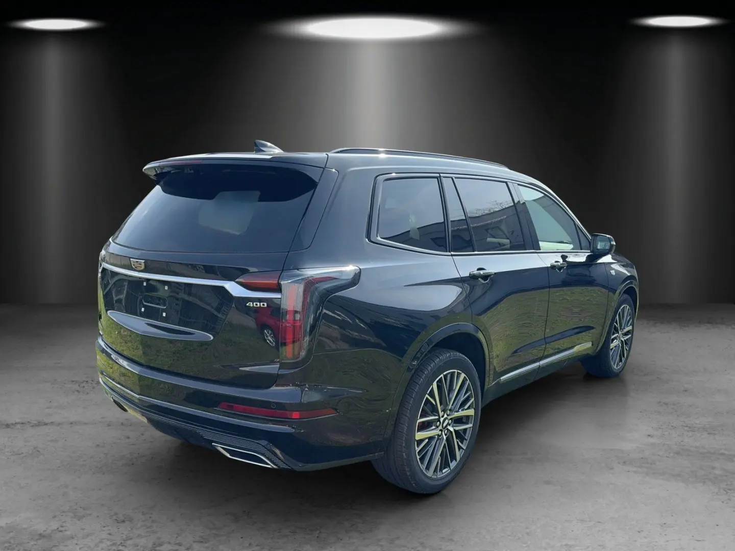 XT6 Sport 3.6 AWD 7-SITZE/AHK/BELÜFTUNG/PANO/NAV