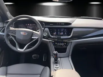 XT6 Sport 3.6 AWD 7-SITZE/AHK/BELÜFTUNG/PANO/NAV