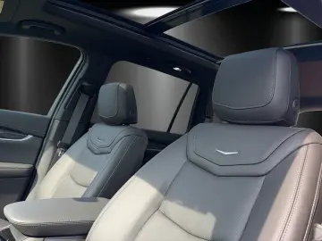 XT6 Sport 3.6 AWD 7-SITZE/AHK/BELÜFTUNG/PANO/NAV