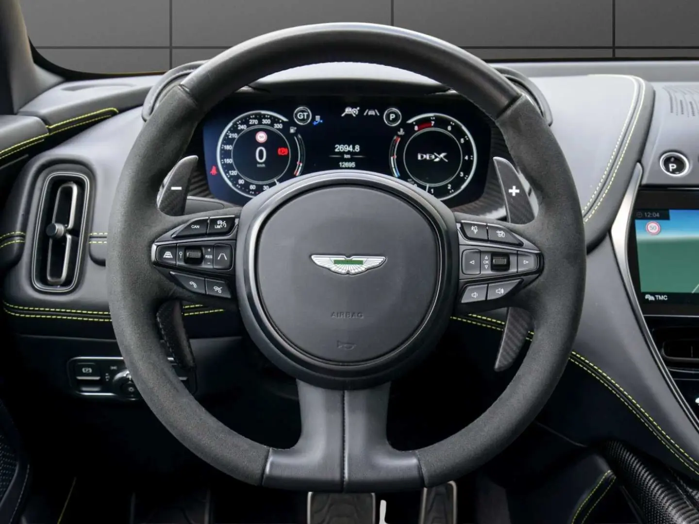 DBX707 AMR 23