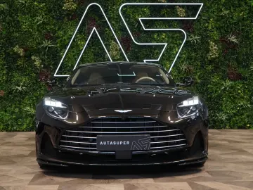 DB12 500kW*V8*B&W*CERAMIC*CARBON*203.967€ NETTO