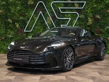 DB12 500kW V8 B&W CERAMIC CARBON 203.967€ NETTO