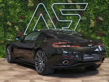DB12 500kW*V8*B&W*CERAMIC*CARBON*203.967€ NETTO