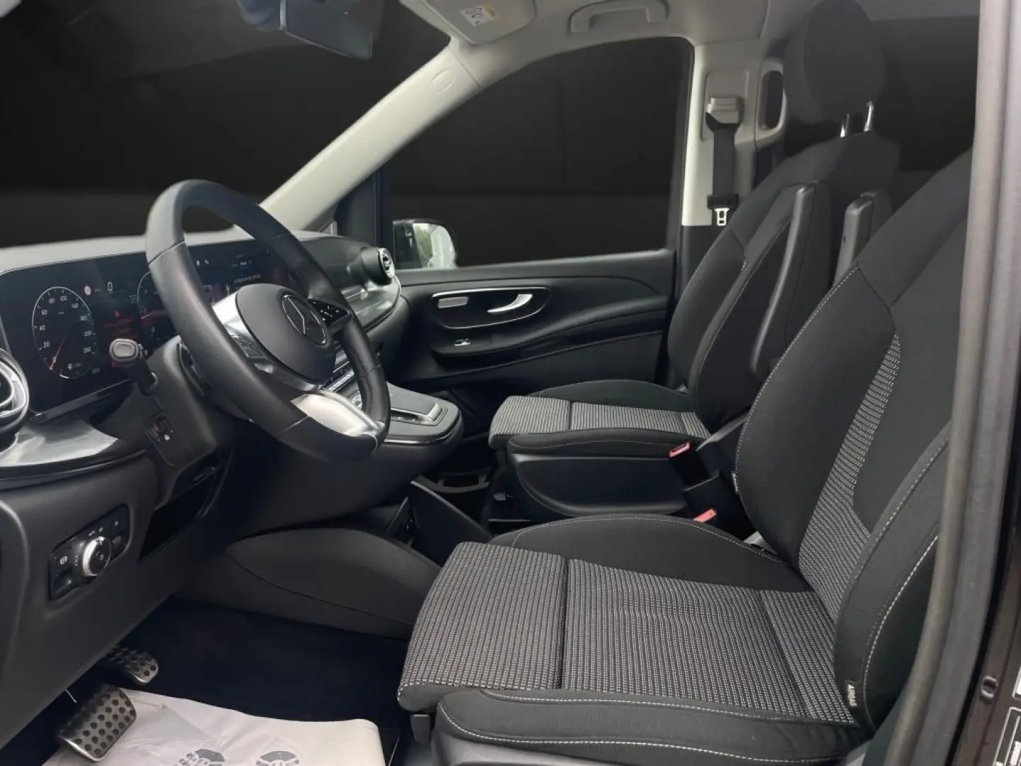V 250 d STYLE Lang AMBIENTE+KAM+AHK+E-Tür+MULTIB