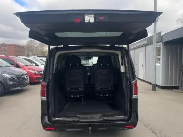 V 250 d STYLE Lang AMBIENTE+KAM+AHK+E-Tür+MULTIB