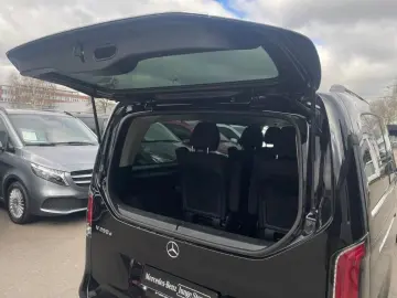 V 250 d STYLE Lang AMBIENTE+KAM+AHK+E-Tür+MULTIB
