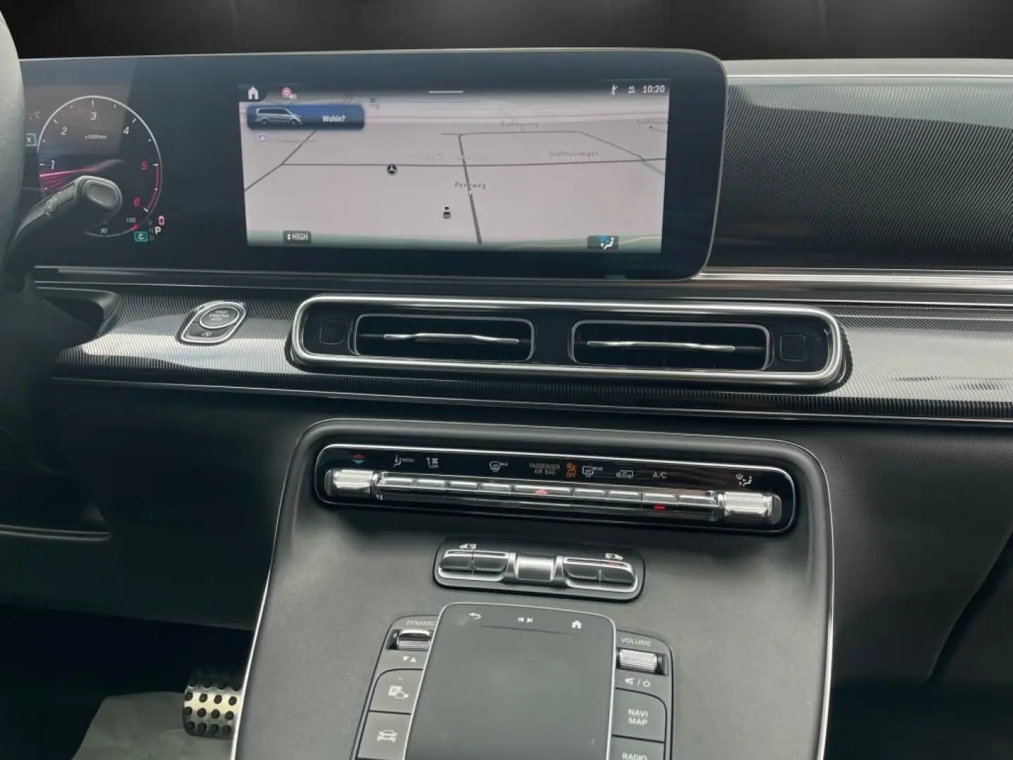 V 250 d STYLE Lang AMBIENTE+KAM+AHK+E-Tür+MULTIB