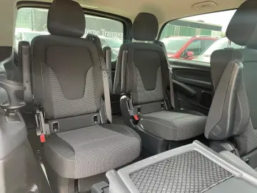 V 250 d STYLE Lang AMBIENTE+KAM+AHK+E-Tür+MULTIB