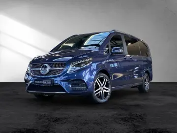 V 250 d 4M EDITION Lang AMG Line Distr. el-Türen