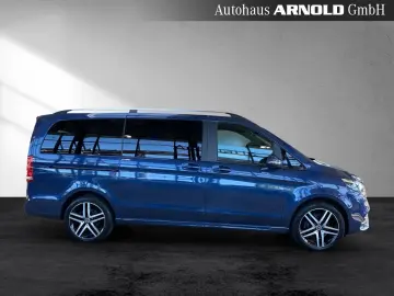V 250 d 4M EDITION Lang AMG Line Distr. el-Türen