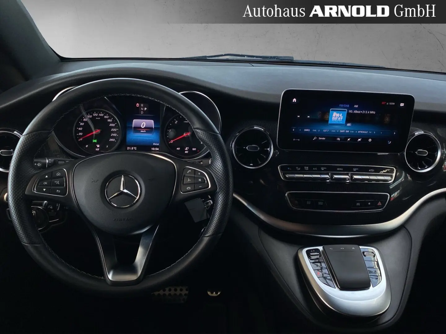 V 250 d 4M EDITION Lang AMG Line Distr. el-Türen