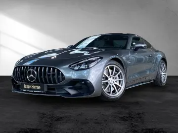 Mercedes-AMG GT 43 Premium Fahrass-P. 360 HUD
