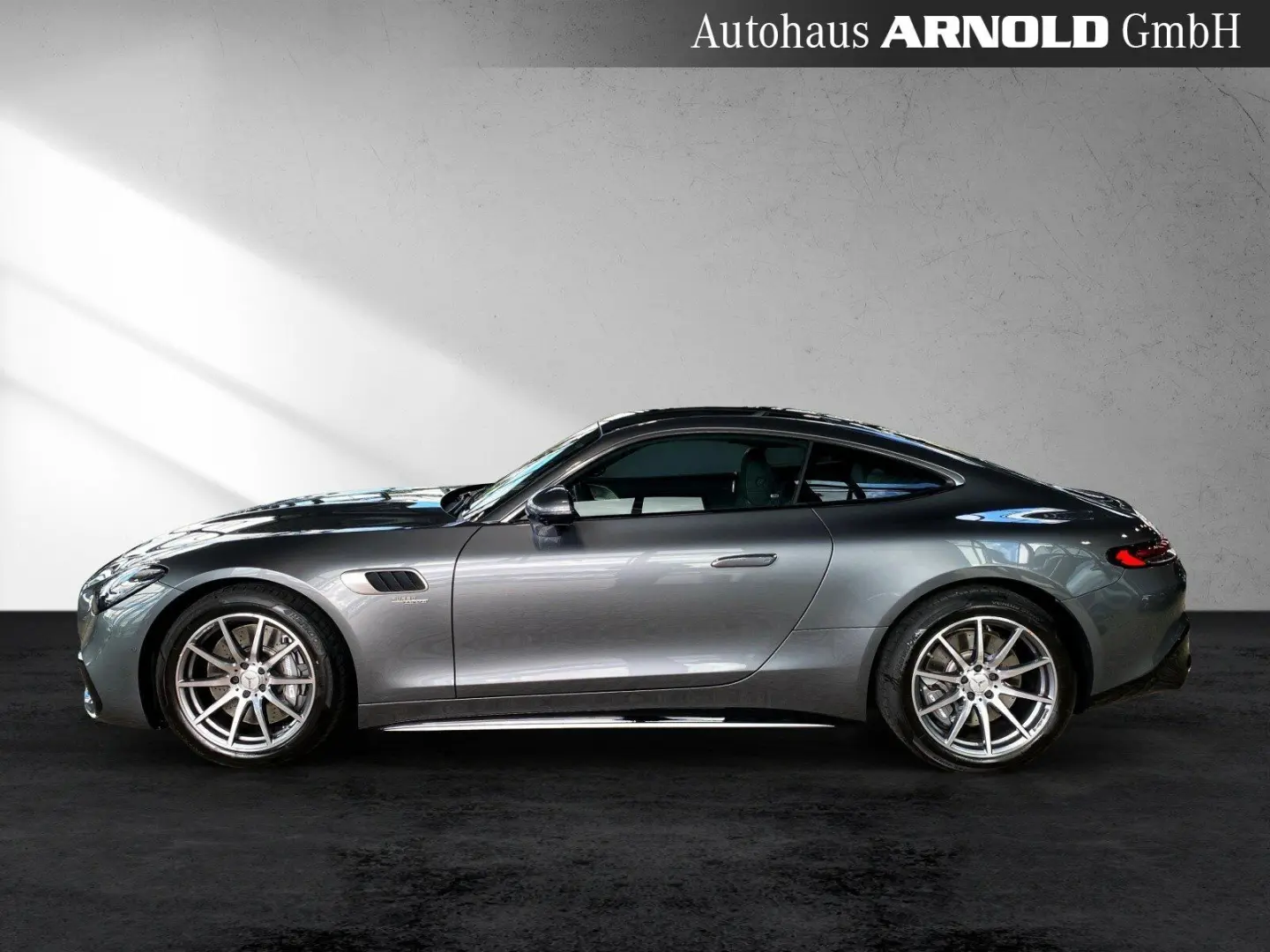 Mercedes-AMG GT 43 Premium+ Fahrass-P. 360° HUD