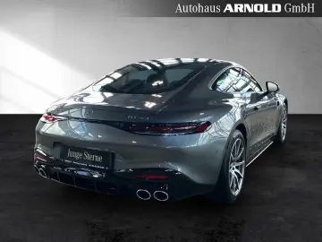 Mercedes-AMG GT 43 Premium+ Fahrass-P. 360° HUD