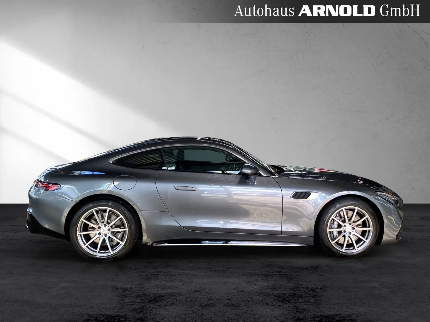 Mercedes-AMG GT 43 Premium+ Fahrass-P. 360° HUD
