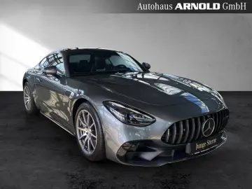 Mercedes-AMG GT 43 Premium+ Fahrass-P. 360° HUD