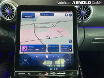 Mercedes-AMG GT 43 Premium+ Fahrass-P. 360° HUD