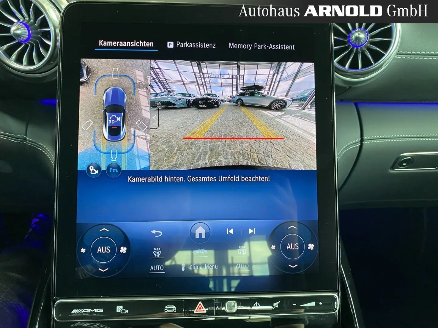 Mercedes-AMG GT 43 Premium+ Fahrass-P. 360° HUD