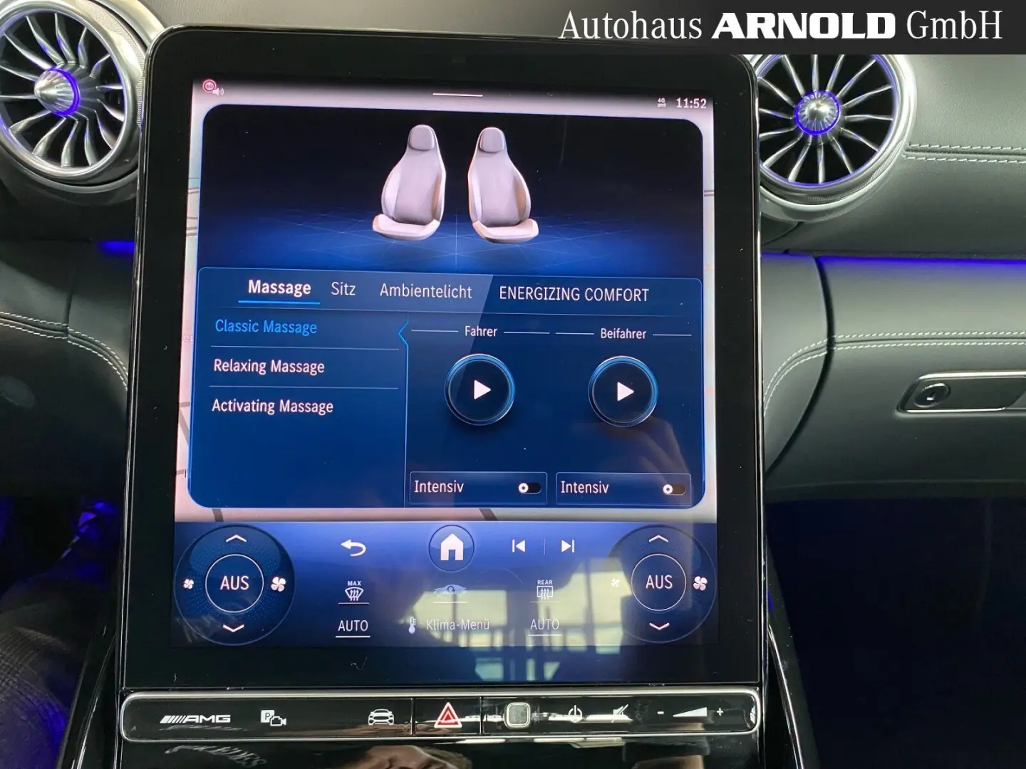Mercedes-AMG GT 43 Premium+ Fahrass-P. 360° HUD
